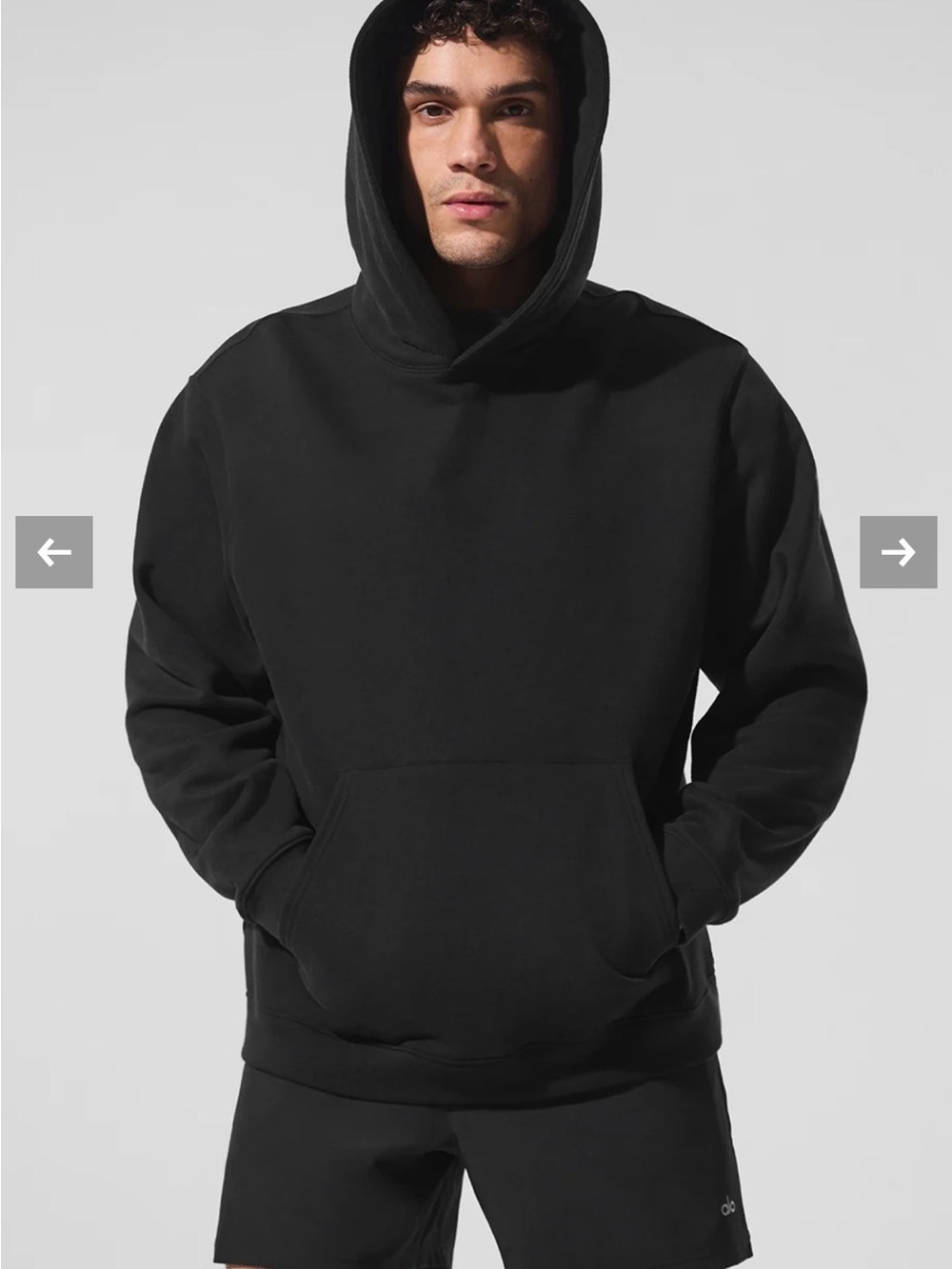 ALO Renown Heavy Weight Hoodie (unisex)